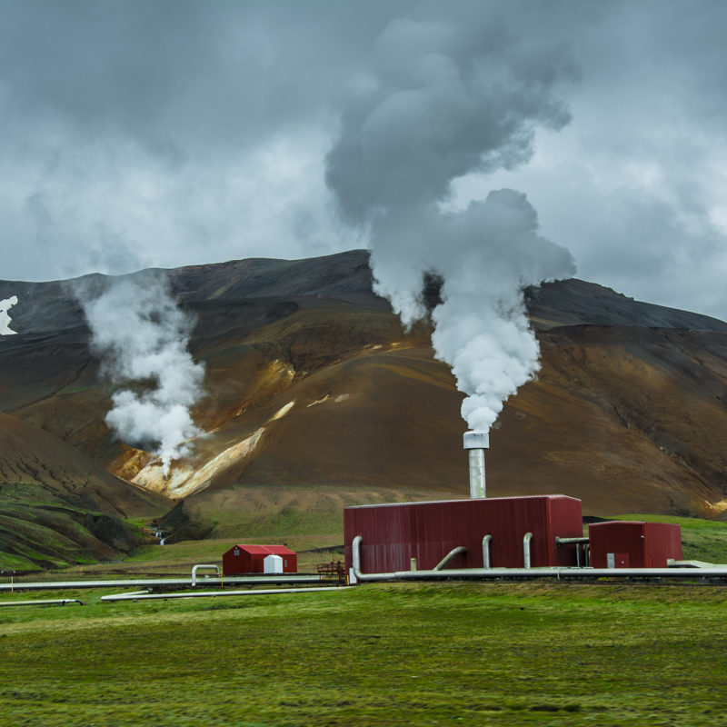 Geothermal