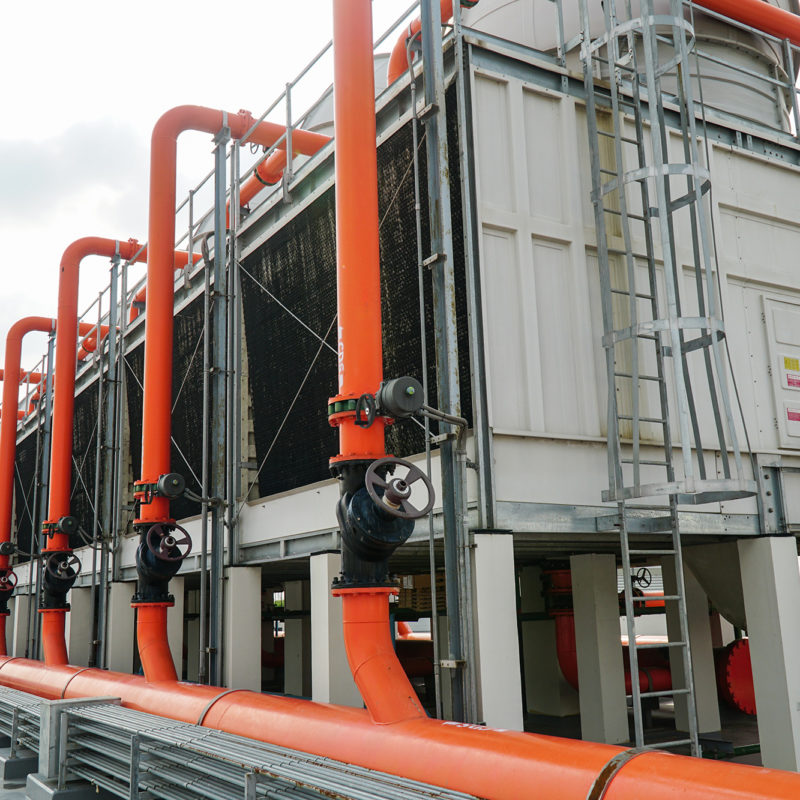 Industrial Water Treatment & Process