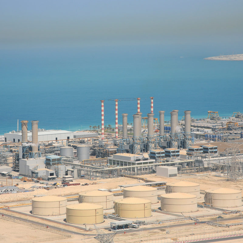 Thermal Desalination