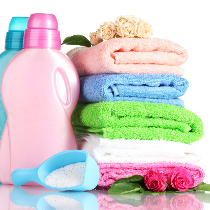Fabric & Home Care, Industrial & Institutional
