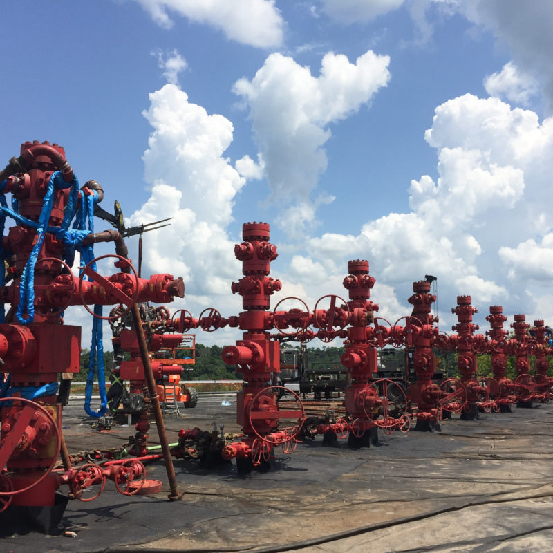 Oil & Gas