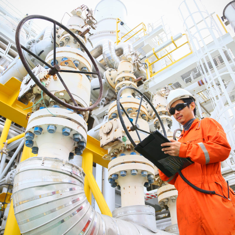 Oil & Gas