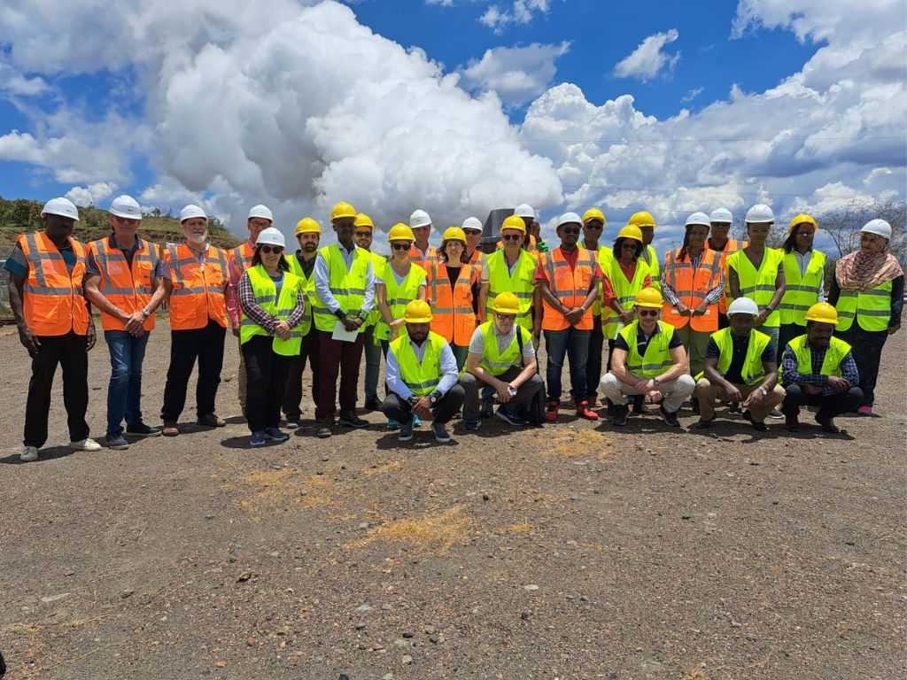 Italmatch Chemicals Advanced Water Solutions - Geogard solutions to support Kenya Geothermal development